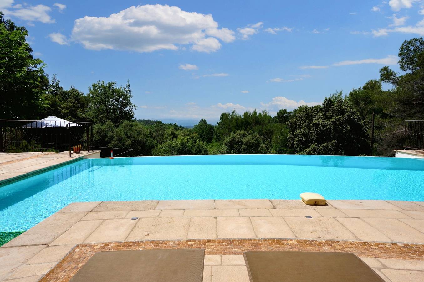 Villa les Aludes in Tourtour, Région de Draguignan