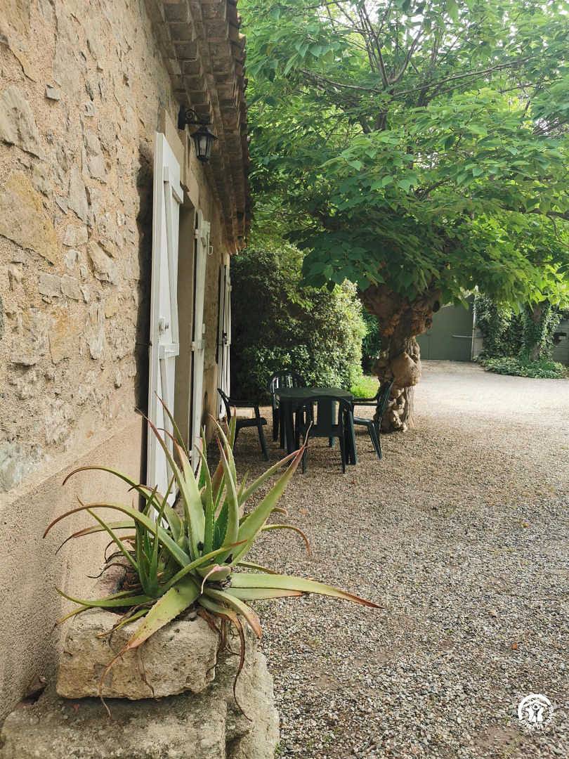 La Maison des vendangeurs in Montagnac, Côte d'Améthyste