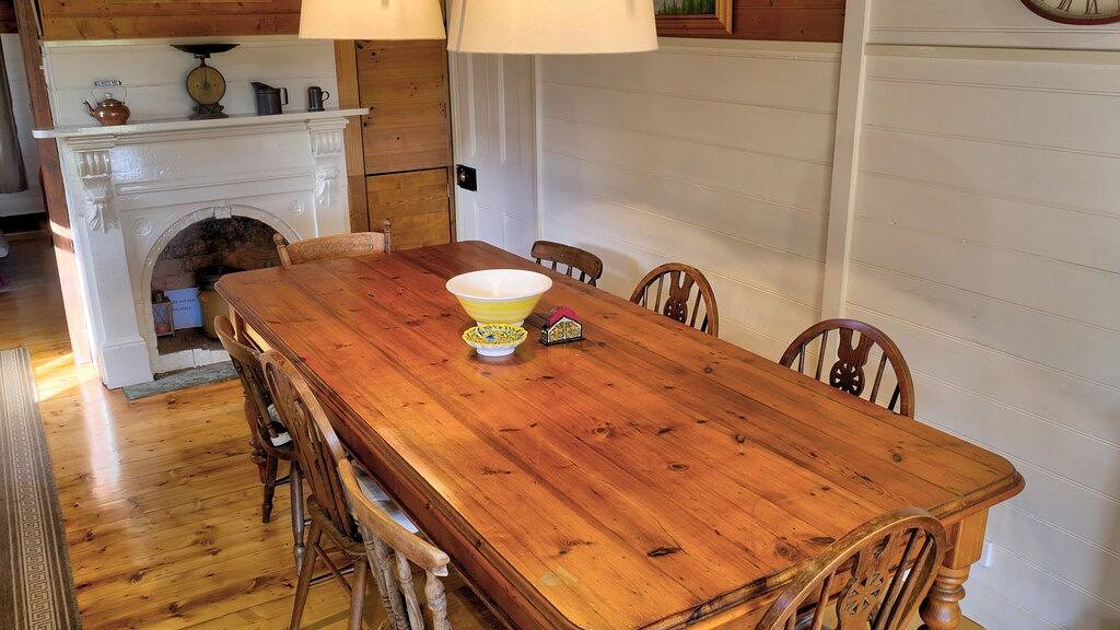 Lynden Cottage - erbaut 1884 im Herzen von Trentham in Trentham, Hepburn Shire