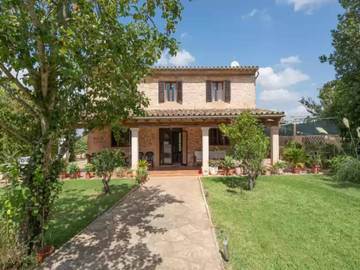 Villa in Algaida, Mallorca Inselmitte für 8 