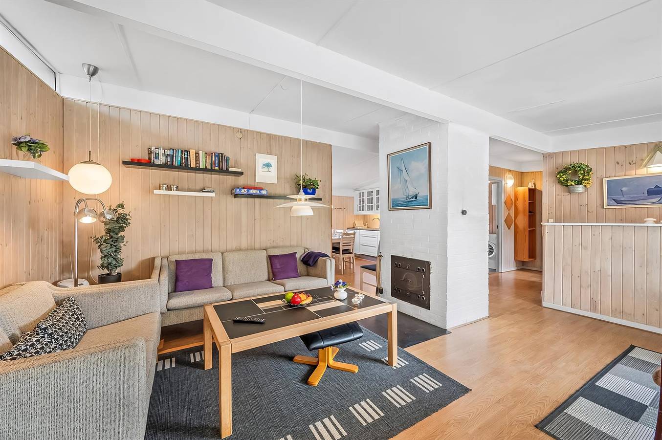 Beautiful home in Hvide Sande w/ in Nørre Lyngvig, Hvide Sande