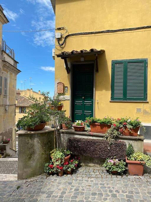 Appartamento per 5 persone, con Idromassaggio e Panorama a Castel Gandolfo