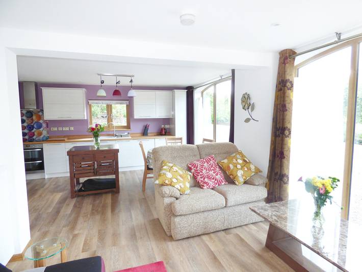 Woodland Cottage in Stafford, Staffordshire
