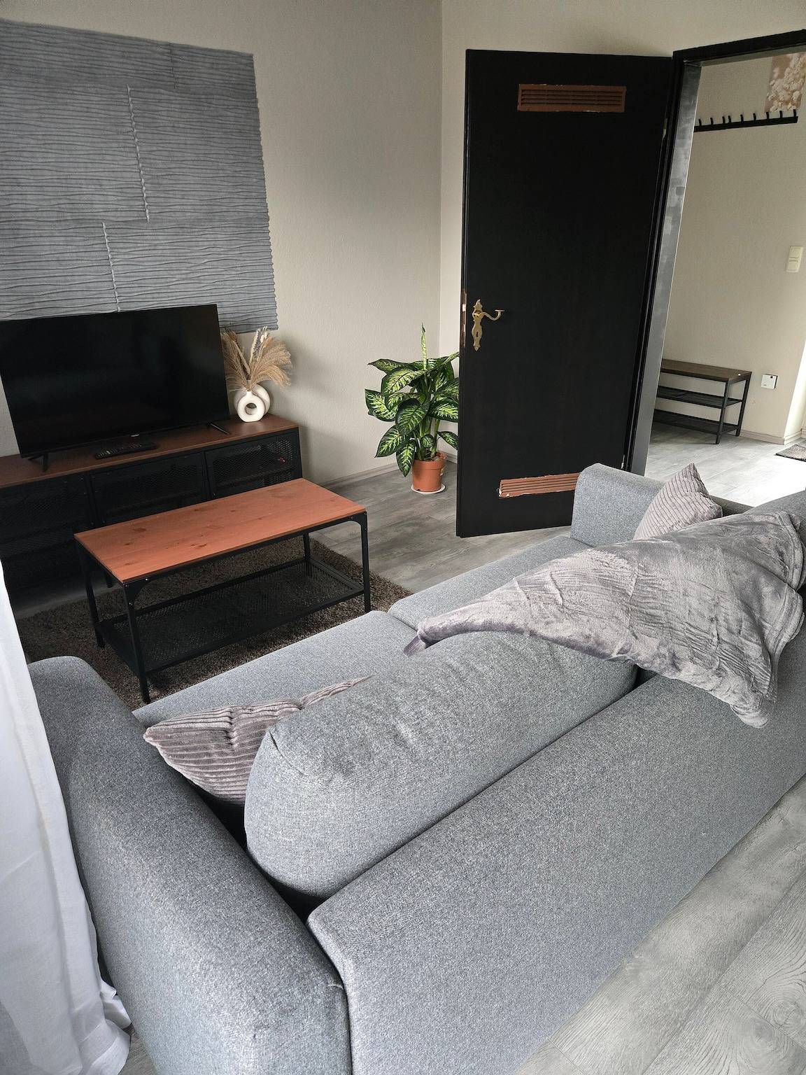 Maison de vacances « Klein Aber Fein » avec terrasse partagée et Wi-Fi in Worpswede, Basse-Saxe