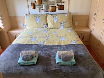 Chalet for 4 People in Lowlands, Dumfries and Galloway, Photo 1