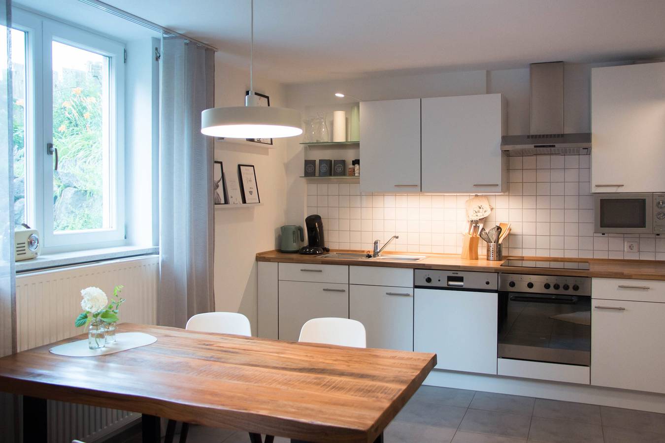 Ganze Wohnung, Apartment 'Auszeit' mit privater Terrasse und Wlan in Salem, Bodenseekreis