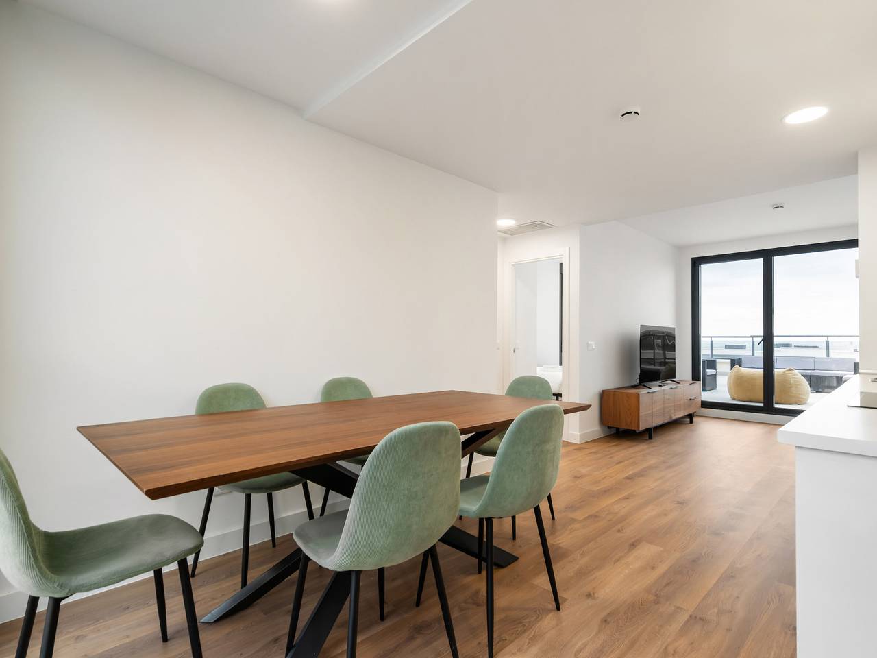 Ganze Wohnung, Apartment, Parkplatz - 6 Pers. in San Sebastián in San Sebastián de los Reyes, Madrid Province