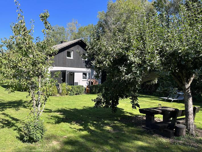 Ferienhaus für 6 Personen, mit Terrasse und Garten sowie Sauna, mit Haustier im Hunsrück - 3