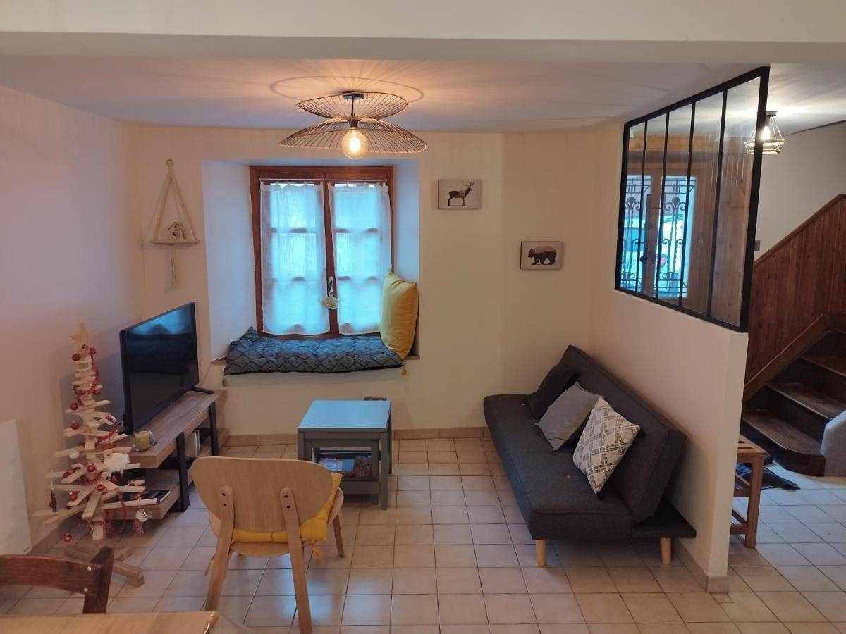 Agréable maison au centre d'Arreau pour 8 pers in Arreau, Pyrénées