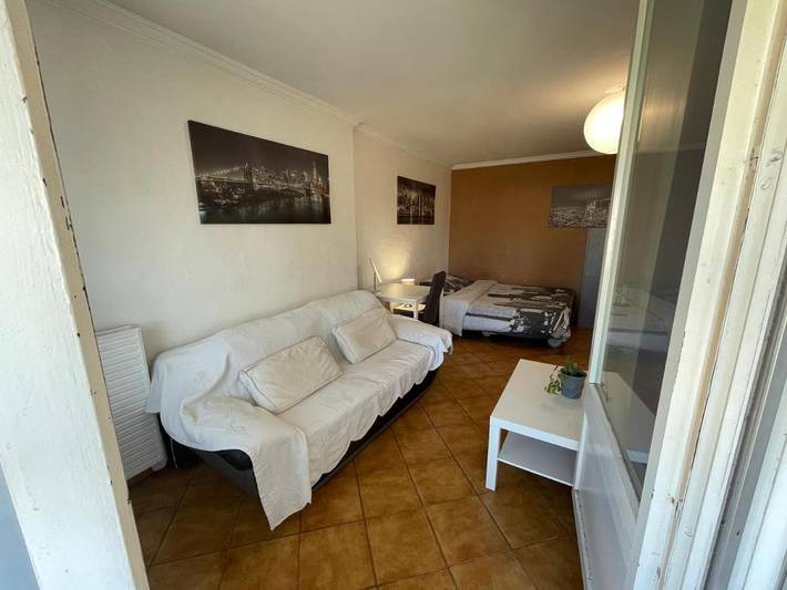 Gîte pour 2 personnes, avec vue et balcon à Vaulx-en-Velin - 2