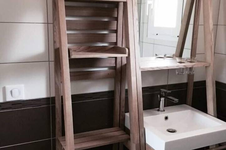 Location de vacances pour 4 personnes, avec terrasse et jardin à Sollacaro - 4