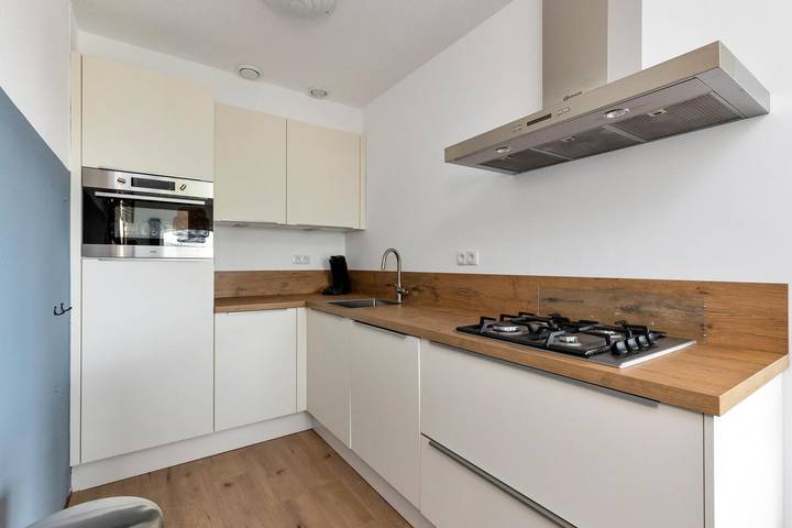 Ferienhaus für 4 Personen, mit Balkon und Balkon/Terrasse in Noord-Holland - Nordseeküste - 3