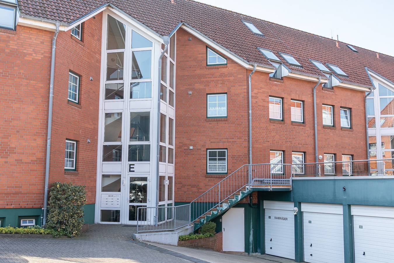 Ganze Ferienwohnung, Residenz Rosengrund - Fewo Suhr in Büsum, Dithmarschen