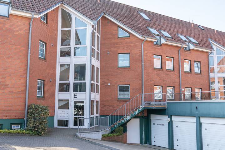 Ganze Ferienwohnung, Residenz Rosengrund - Fewo Suhr in Büsum, Kreis Dithmarschen
