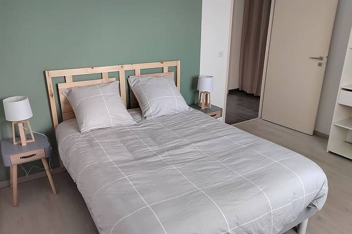 Location de vacances pour 6 personnes, avec jardin et terrasse à Villiers-sur-Tholon - 3