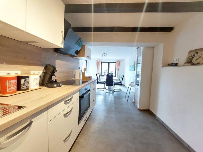 Ferienwohnung für 4 Personen, mit Terrasse in Waxweiler - 3