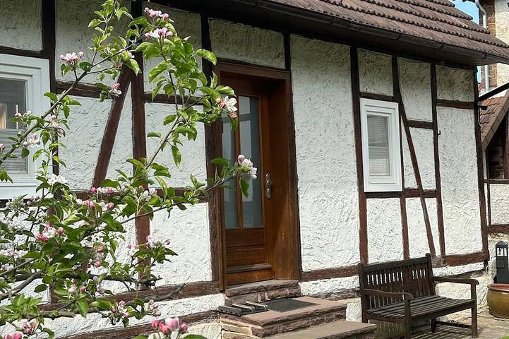 Ferienhaus für 3 Personen, mit Garten in Beverungen