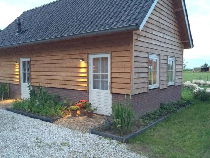 B&b voor 4 personen, with Terras and Tuin as well as Uitzicht in Provincie Utrecht