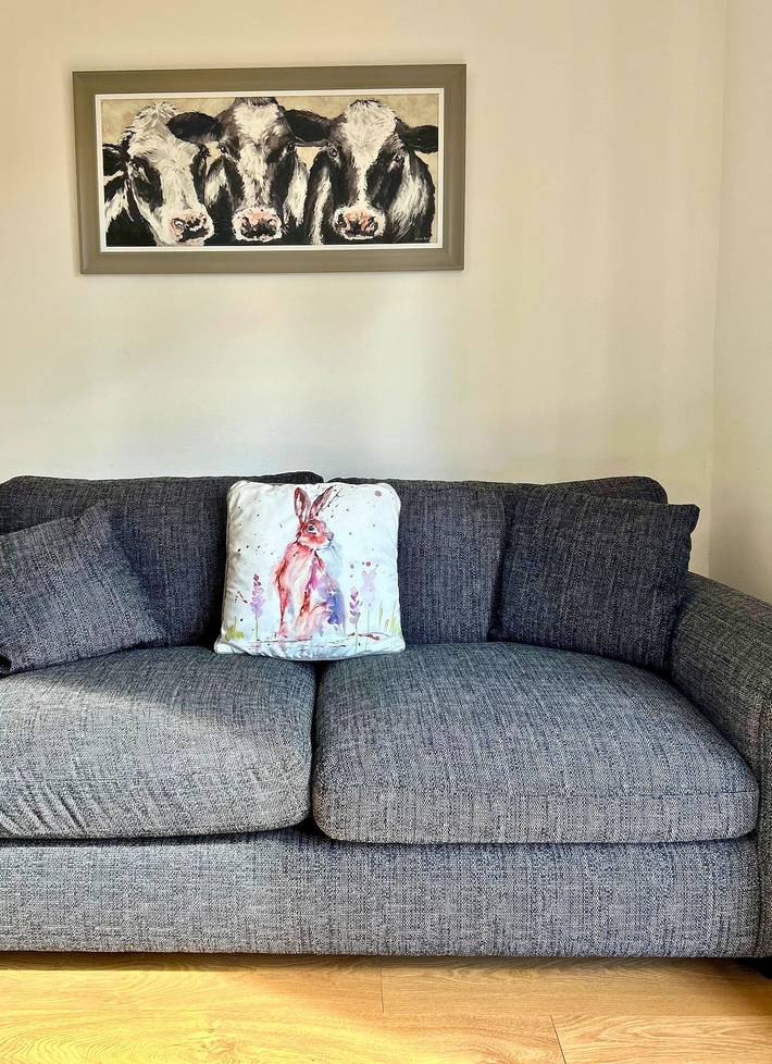 Gîte pour 4 personnes, avec terrasse à Oban - 4