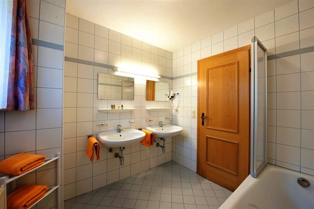 Appartement de vacances entier, Gamskarblick für 2-5 Pers. Badewanne/Wc getrennt in Bad Hofgastein, Ski Amadé