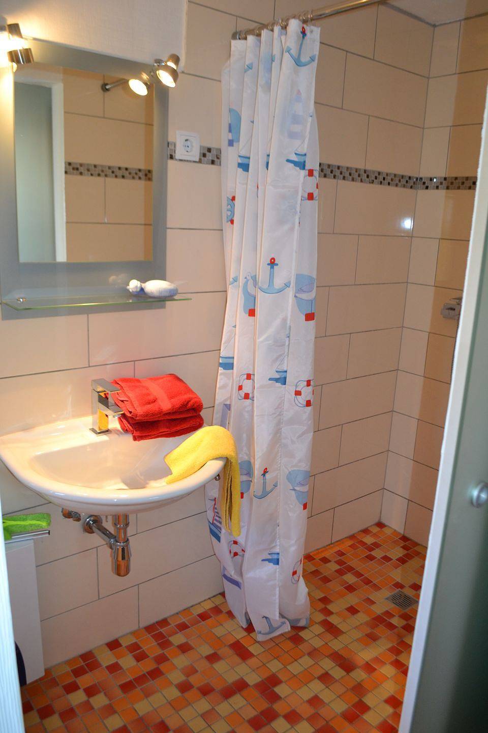 Ganze Wohnung, 1- Raum-Appartement "Nordsee 1" in Tönning für 2 Personen in Tönning, Halbinsel Eiderstedt