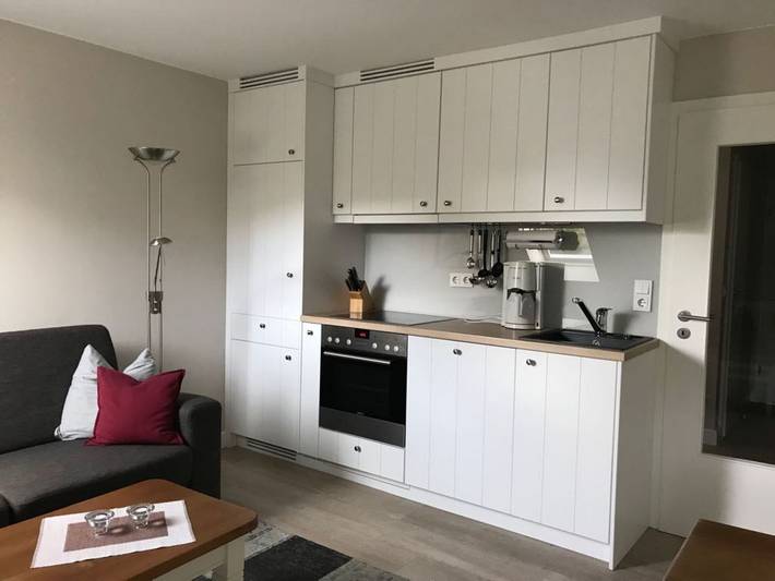 Ganze Wohnung, Feriendomizil mit Balkon, hundefreundlich und strandnah in List in Nordfriesische Inseln (Schleswig-Holstein) (Schleswig-Holstein), List (Sylt)