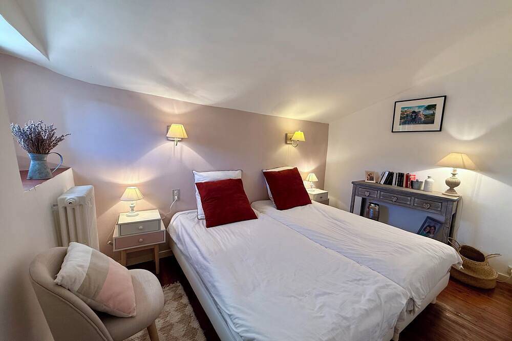 Charming village house in Conflent in Marquixanes, Región de Prades (Francia)