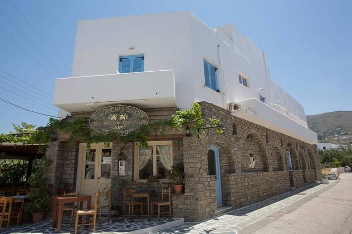Hôtel pour 2 personnes, avec balcon