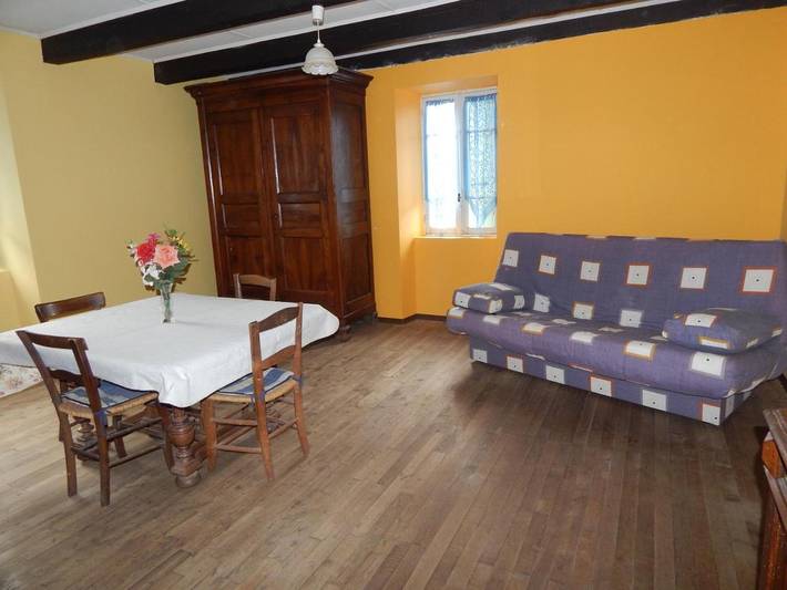 Location de vacances pour 8 personnes, avec jardin et vue à La Fouillade - 3