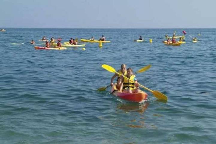 Camping para 5 personas en Maresme