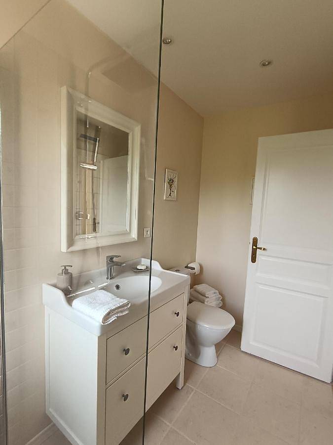 Location de vacances pour 2 personnes, avec jardin et vue à Castelnau-de-Montmiral - 2