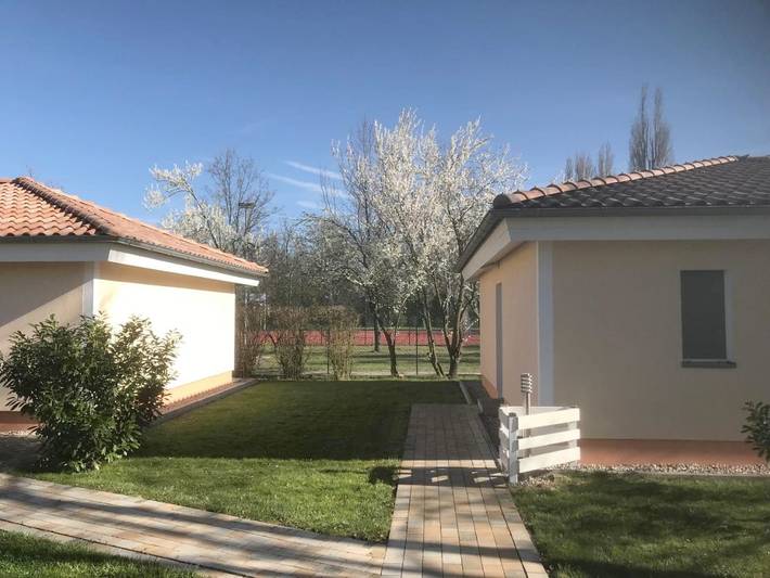 Ferienhaus für 2 Personen, mit Garten, mit Haustier in Senftenberg - 3