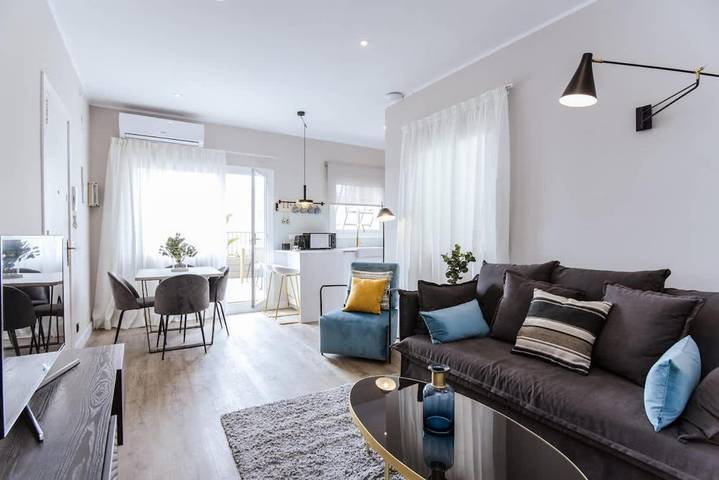 Ferienhaus für 5 Personen, mit Terrasse in Barcelona - 3