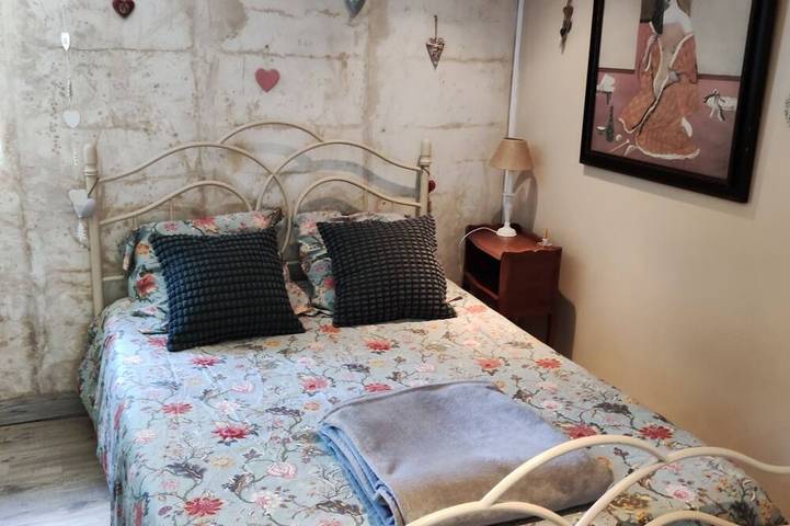 Gîte pour 5 personnes, avec terrasse et jardin à Riec-sur-Bélon - 3