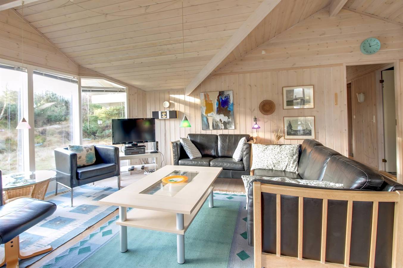 Stunning home in Fanø w/  in Nordby, Wadden Sea National Park