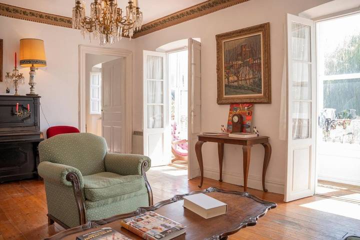 Chalet para 18 personas, con piscina además de vistas y jardín, Familias con niños en Álava - 4