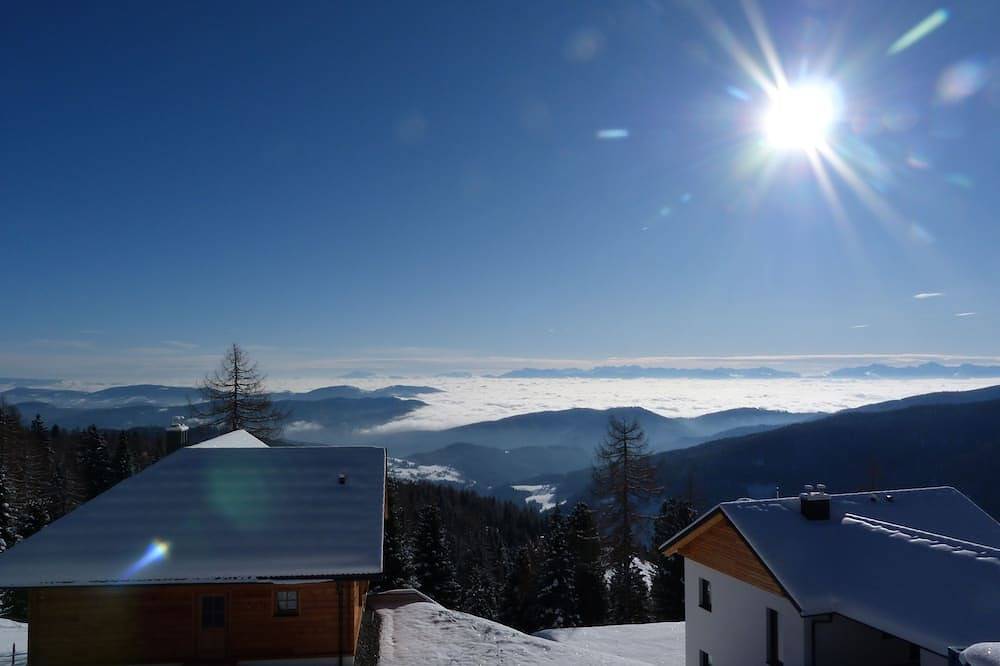 Biologische Ferien über den Wolken Kärntens zu jeder Jahreszeit in Albeck, Bezirk Feldkirchen