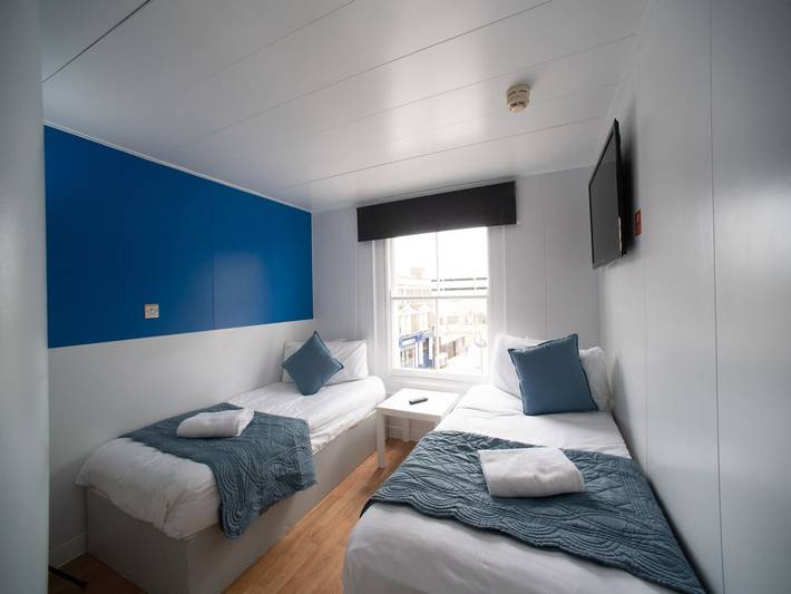 CiTi Hotel London Luton - Habitación doble pequeña - Sin ventana in Luton, Chiltern Hills