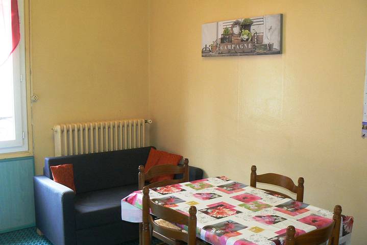 Gîte pour 4 personnes dans Office de Tourisme La Bourboule - 2