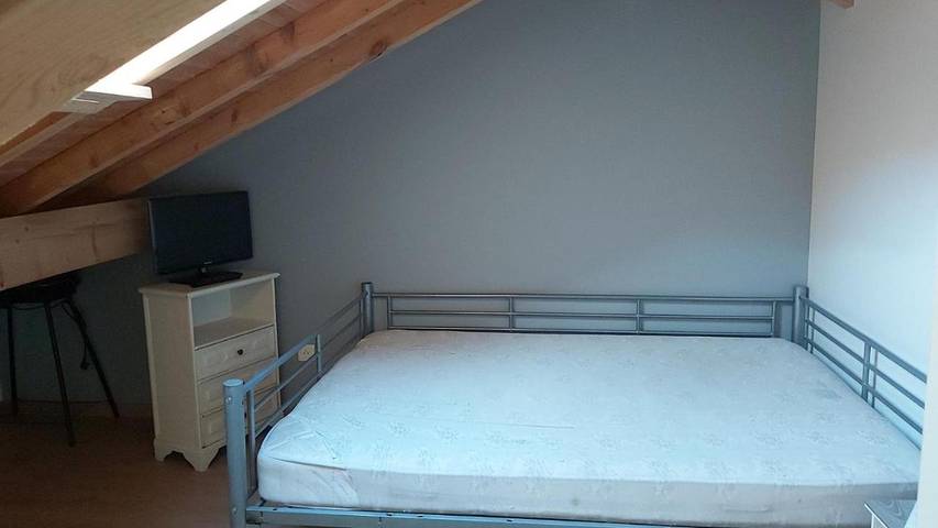 Maison de campagne pour 2 personnes, avec vue à Giez - 3