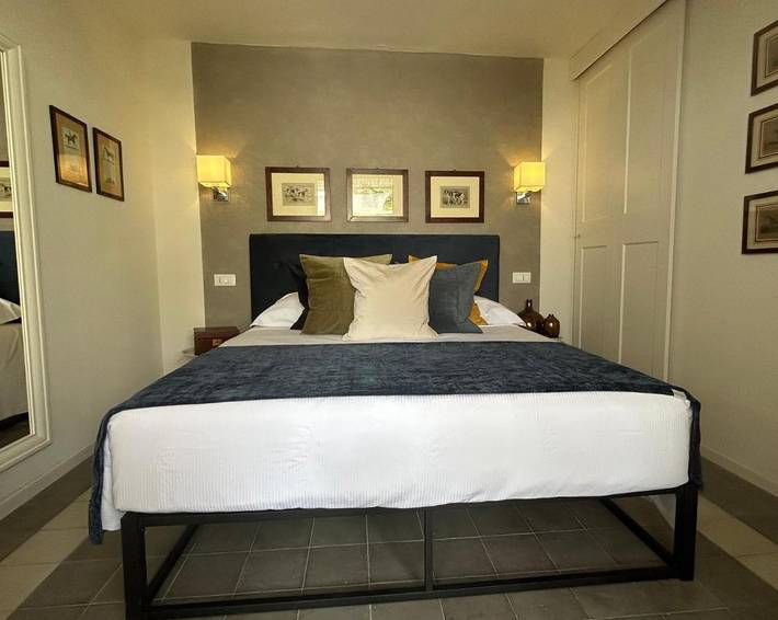 Gîte pour 2 personnes, avec vue et jardin dans Torre del Lago Puccini - 2