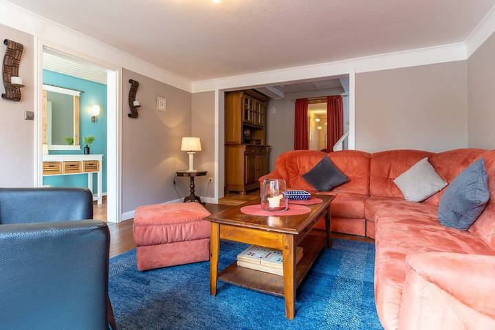 Ferienhaus für 6 Personen, mit Terrasse und Sauna in Tönning - 3