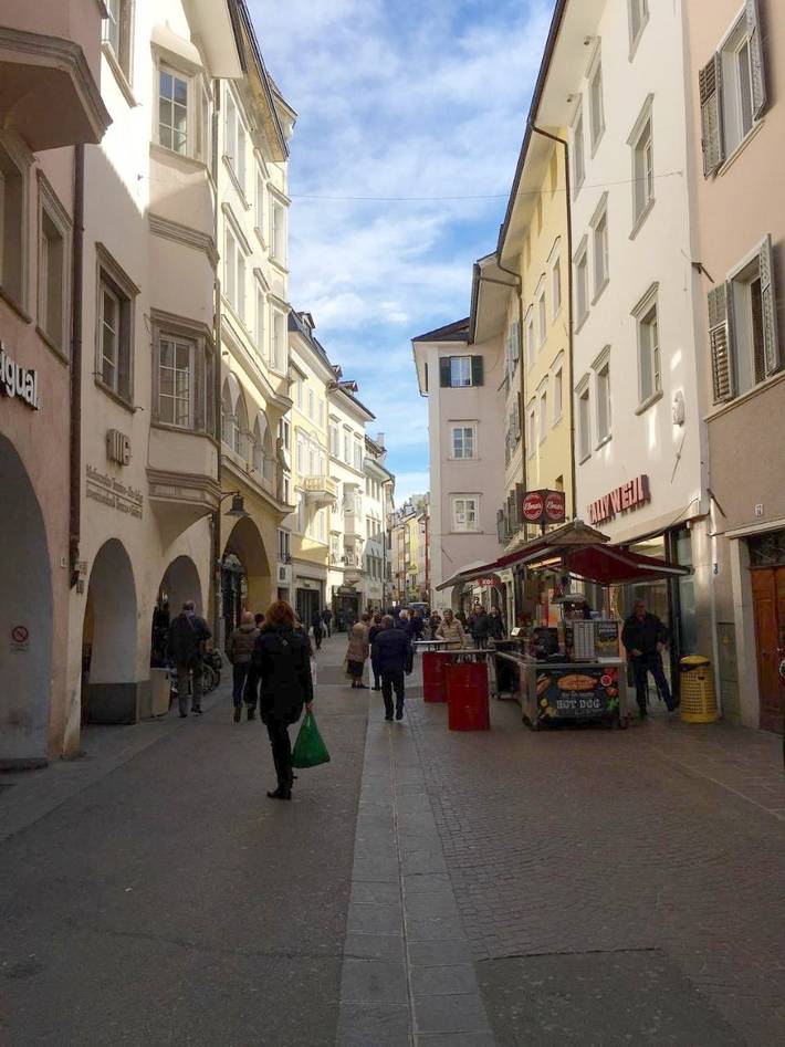 BnB für 3 Personen in Bozen