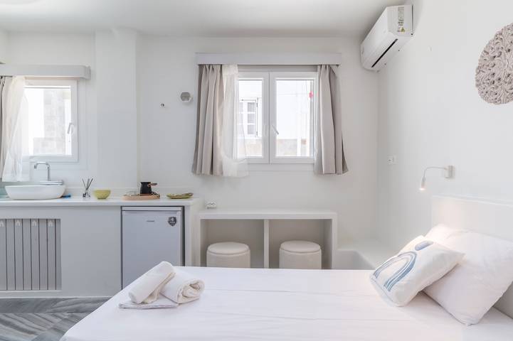 Maison d’hôte pour 2 personnes dans Tinos - 3