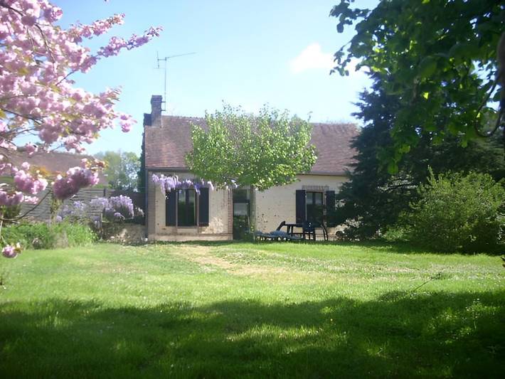 Gîte pour 2 personnes, avec jardin et terrasse dans Orne - 2