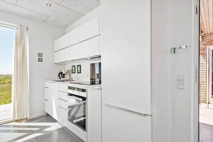 Ferienhaus für 4 Personen, mit Terrasse in Blavand - 4