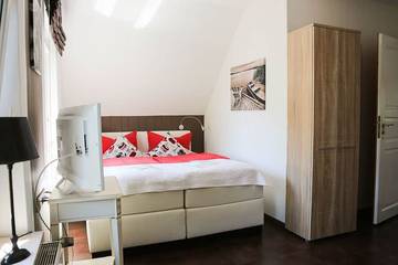 Ferienhaus für 2 Personen, mit Garten in Stadt Buckow (Märkische Schweiz)