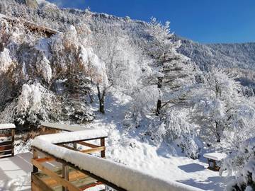 Gîte pour 4 Personnes dans Lans-en-Vercors, Vercors, Photo 2
