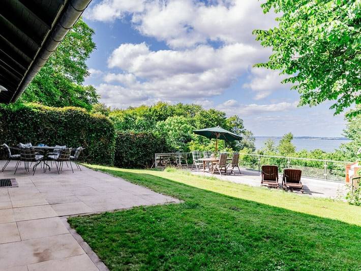 Ferienhaus für 6 Personen, mit Terrasse und Sauna sowie Garten, mit Haustier in Langballig - 2