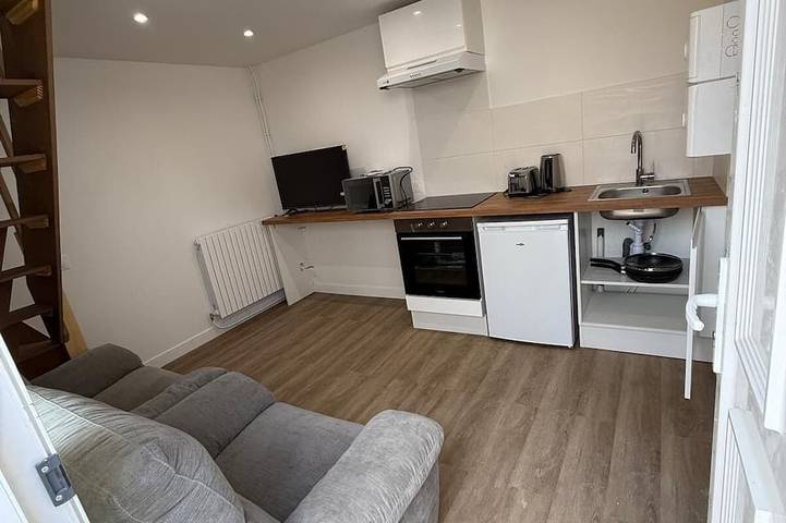 Appartement de vacances pour 2 personnes - 1